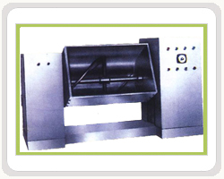 CH系列臥式槽形混合機(jī)-系列一
