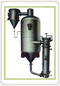 WZL型外加熱式真空蒸發(fā)器（循環(huán)式）-系列一