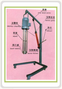 工業(yè)用高剪切混合乳化機(jī)-系列一